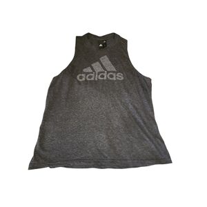 Adidas Tank Top Shirt Boys 16-18 Large